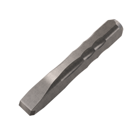 BON TOOL Bon 21-241 Hand Chisel 1-1/4" Carbide Comfort Shape 21-241